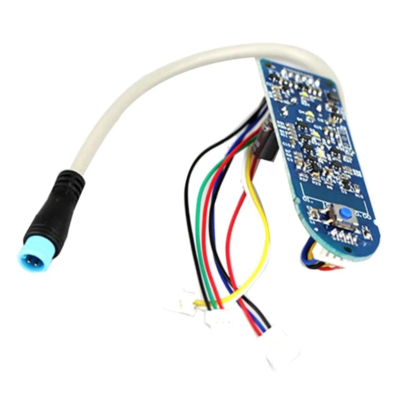 1 Piece M365 Circuit Board Bluetooth Circuit Board Blue Is Suitable For Xiaomi M365 Scooter Circuit Board
1 Piece M365 Circuit Board Bluetooth Circuit Board Blue Is Suitable For Xiaomi M365 Scooter Circuit Board