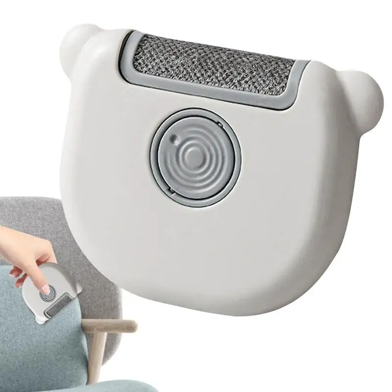 Lint Remover Portable Bear Lint Remover Clothes Fuzz Shaver Reusable Lint Remover Travel Brush For Removing Lint Pet Hair Dust
Lint Remover Portable Bear Lint Remover Clothes Fuzz Shaver Reusable Lint Remover Travel Brush For Removing Lint Pet Hair Dust