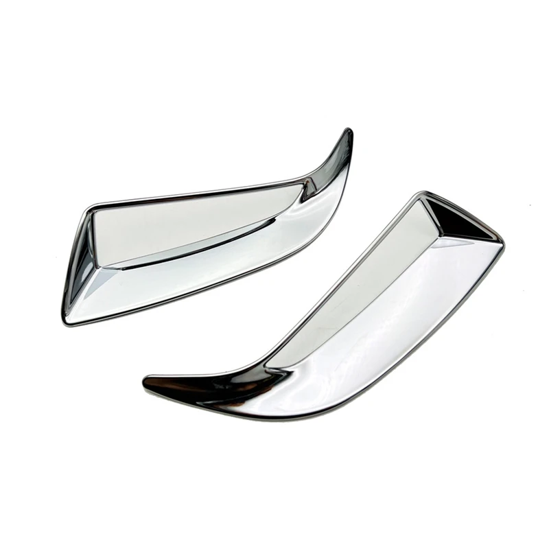 Chrome Rear Tail Fog Lights Lamp Frame Cover Trim For Lexus RX200T RX350 RX450H 2016-2022
Chrome Rear Tail Fog Lights Lamp Frame Cover Trim For Lexus RX200T RX350 RX450H 2016-2022