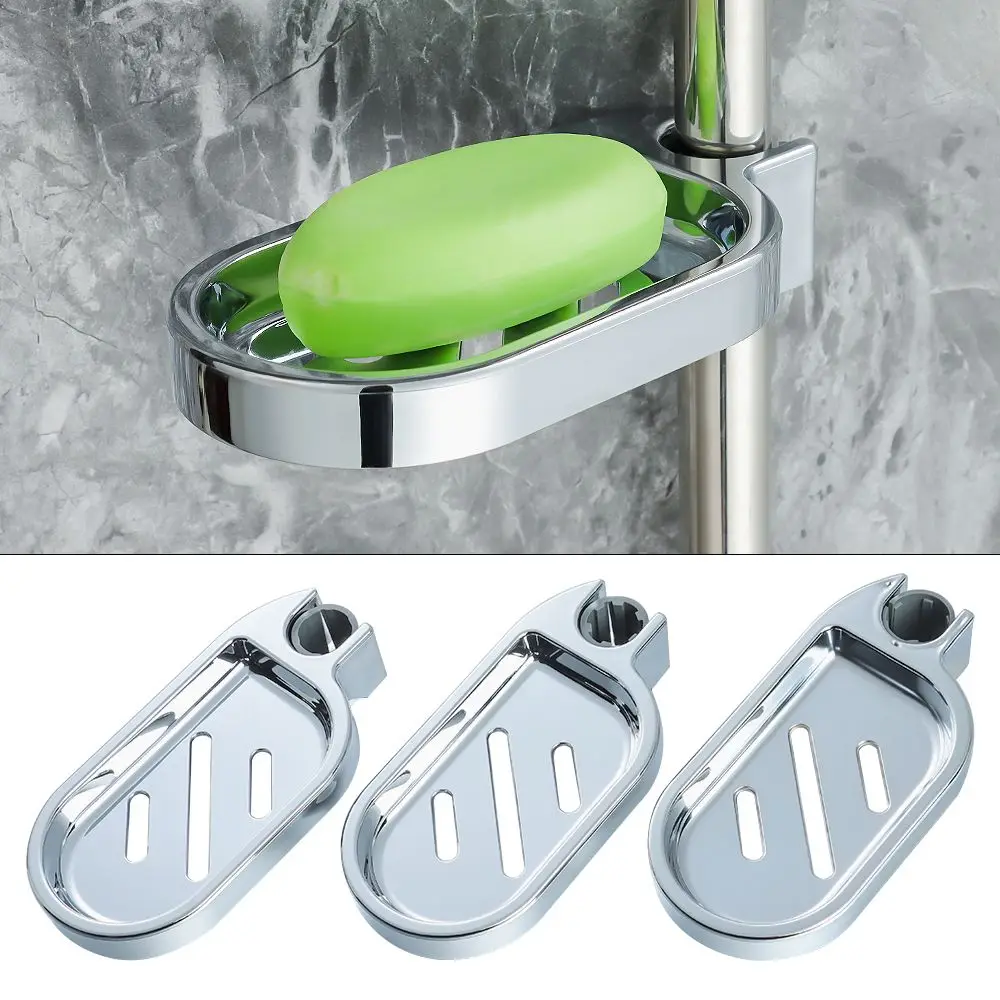 For 22 24 25 mm Home Bath Shower Bathroom Plates Soap Holder Soap Dishes Adjustable Rail Slide
For 22 24 25 mm Home Bath Shower Bathroom Plates Soap Holder Soap Dishes Adjustable Rail Slide