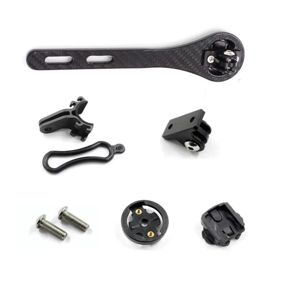 Bicycle Computer Seat Multifunctional 1 Set 10mm Hole Distance 34g 50mm Hole Distance Accessories Carbon Fiber Brand New
Bicycle Computer Seat Multifunctional 1 Set 10mm Hole Distance 34g 50mm Hole Distance Accessories Carbon Fiber Brand New