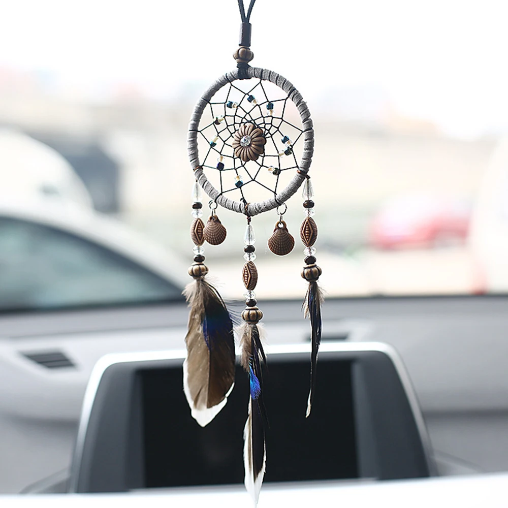 Car Pendant Handicraft Dream Feather Car Pendant Car Pendant Auto Decoration Accessories Rearview Mirror Decoration For Gifts
Car Pendant Handicraft Dream Feather Car Pendant Car Pendant Auto Decoration Accessories Rearview Mirror Decoration For Gifts