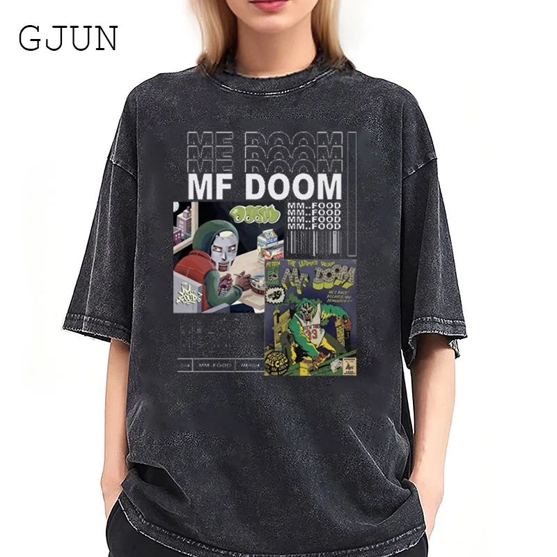 Винтажные футболки MF Doom Rap Graphic, женские свободные футболки, топы большого размера в стиле хип-хоп, летняя хлопковая уличная одежда для мужчин, футболка унисекс
Винтажные футболки MF Doom Rap Graphic, женские свободные футболки, топы большого размера в стиле хип-хоп, летняя хлопковая уличная одежда для мужчин, футболка унисекс