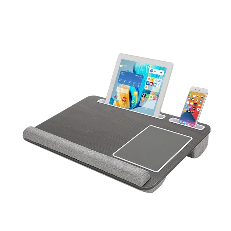 Mumucc Home office laptop desk,Compatible with laptops under 17 inches,Suitable for work on sofa,Come with handy handle
Mumucc Home office laptop desk,Compatible with laptops under 17 inches,Suitable for work on sofa,Come with handy handle