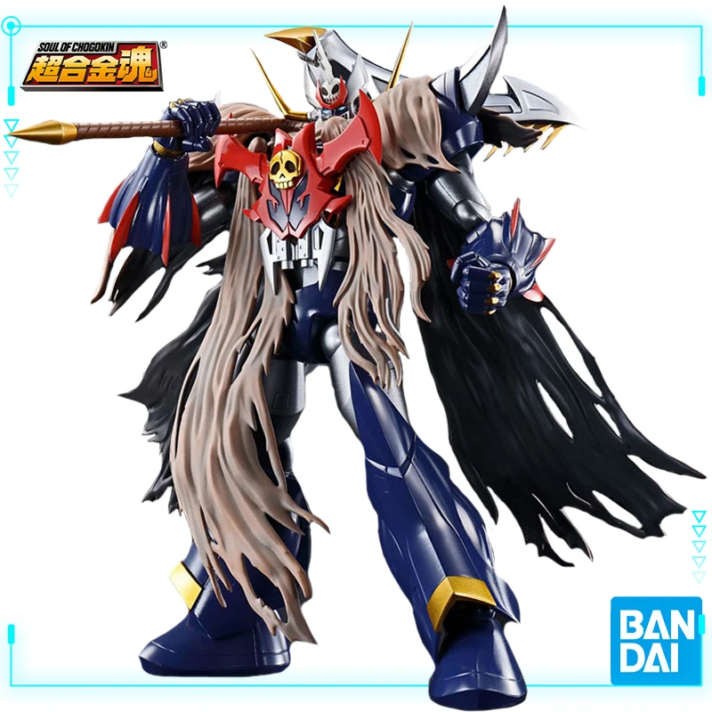 Bandai Spirits Original Genuine SOC GX-102 Soul of Chogokin Mazinkaizer SKL Action Figure Soul of Super Alloy Assembly Model Toy
Bandai Spirits Original Genuine SOC GX-102 Soul of Chogokin Mazinkaizer SKL Action Figure Soul of Super Alloy Assembly Model Toy