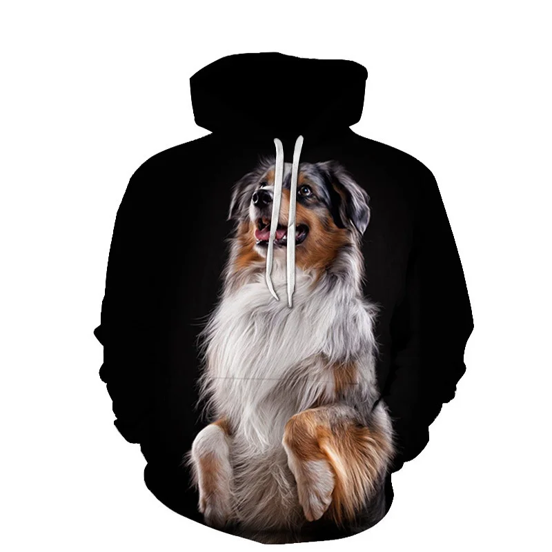 German Shepherd Hoodies Mens Hoodie Cute Pet Dog Sweatshirt Hooded Men/Womens Hoody Autumn Winter 3D Design Leisure Fashion Tops
German Shepherd Hoodies Mens Hoodie Cute Pet Dog Sweatshirt Hooded Men/Womens Hoody Autumn Winter 3D Design Leisure Fashion Tops