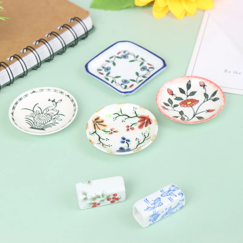 1PC Dollhouse Kitchenware for Food Rice Child Pretend Play Toys Miniature Round Rice Bowls Tableware
1PC Dollhouse Kitchenware for Food Rice Child Pretend Play Toys Miniature Round Rice Bowls Tableware