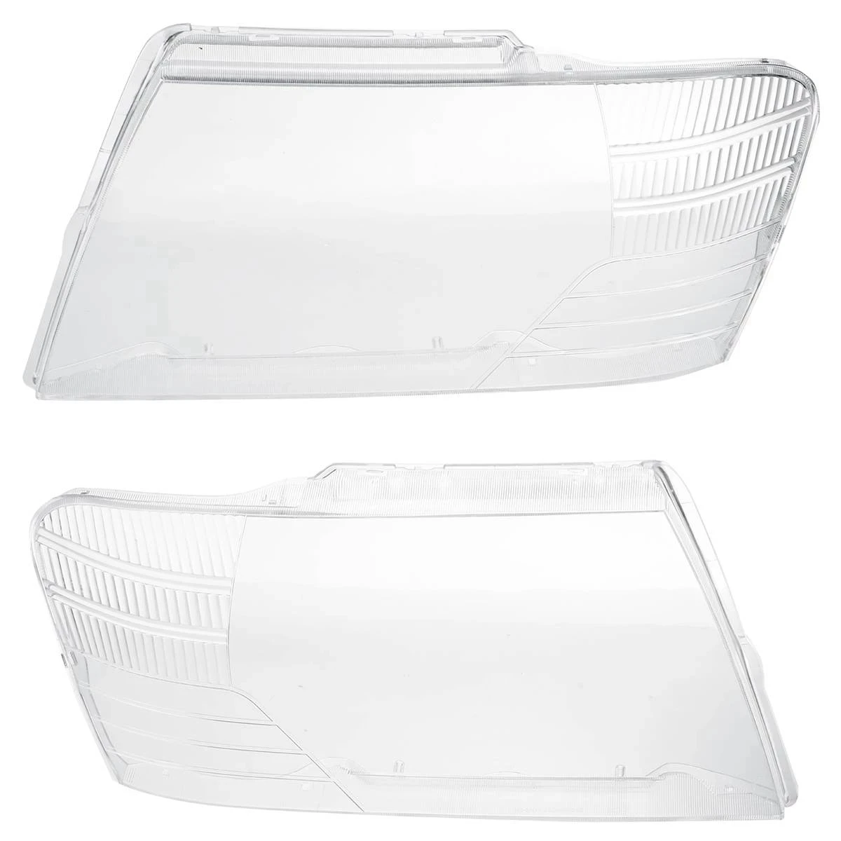 Car Headlight Shell Lampshade Headlight Cover Lens Left Right for V73 V75 V77 2003-2007
Car Headlight Shell Lampshade Headlight Cover Lens Left Right for V73 V75 V77 2003-2007