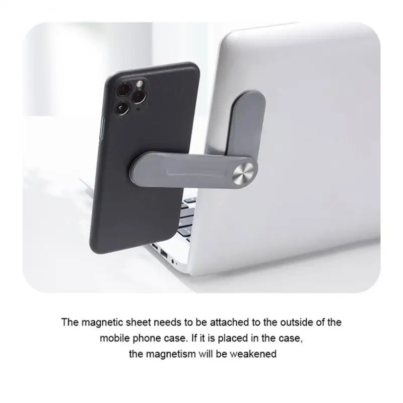 Magnetic Folding Holder For Phone Stand Holder Extension Multi Screen Adjust Support Laptop Side Mount Connect Tablet Bracket
Magnetic Folding Holder For Phone Stand Holder Extension Multi Screen Adjust Support Laptop Side Mount Connect Tablet Bracket