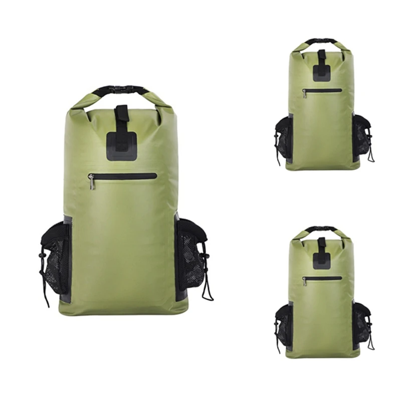 Waterproof Dry Bag Backpack -Thick Durable Water Bag For Kayaking Camping Boating Beach And Outdoor Water Sports D
Waterproof Dry Bag Backpack -Thick Durable Water Bag For Kayaking Camping Boating Beach And Outdoor Water Sports D