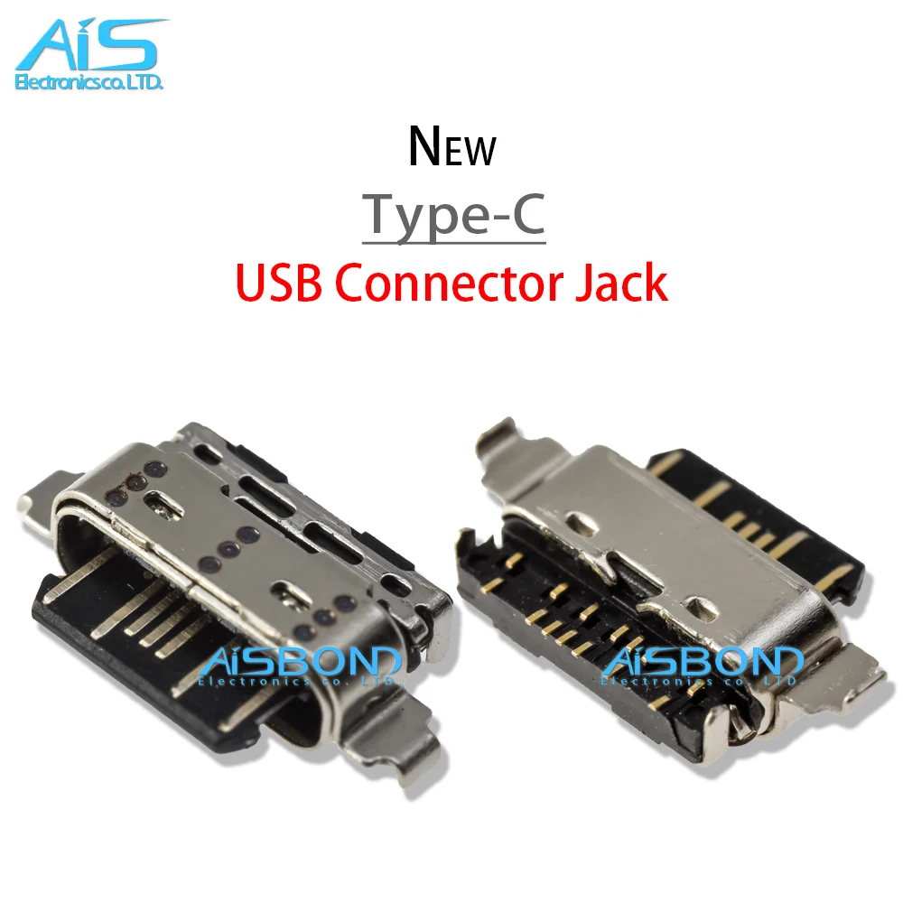 10Pcs/Lot Charger Type-C USB Charging Port Dock Connector Socket For Nokia X5 5.1Plus 5.1 6.1 Plus TA-1109 X6 6.1Plus TA-1099
10Pcs/Lot Charger Type-C USB Charging Port Dock Connector Socket For Nokia X5 5.1Plus 5.1 6.1 Plus TA-1109 X6 6.1Plus TA-1099