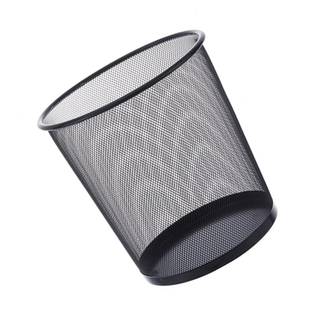 Garbage Can Vintage Trash Multi-function Office Garbage Cans Iron Net Household Office Supply
Garbage Can Vintage Trash Multi-function Office Garbage Cans Iron Net Household Office Supply