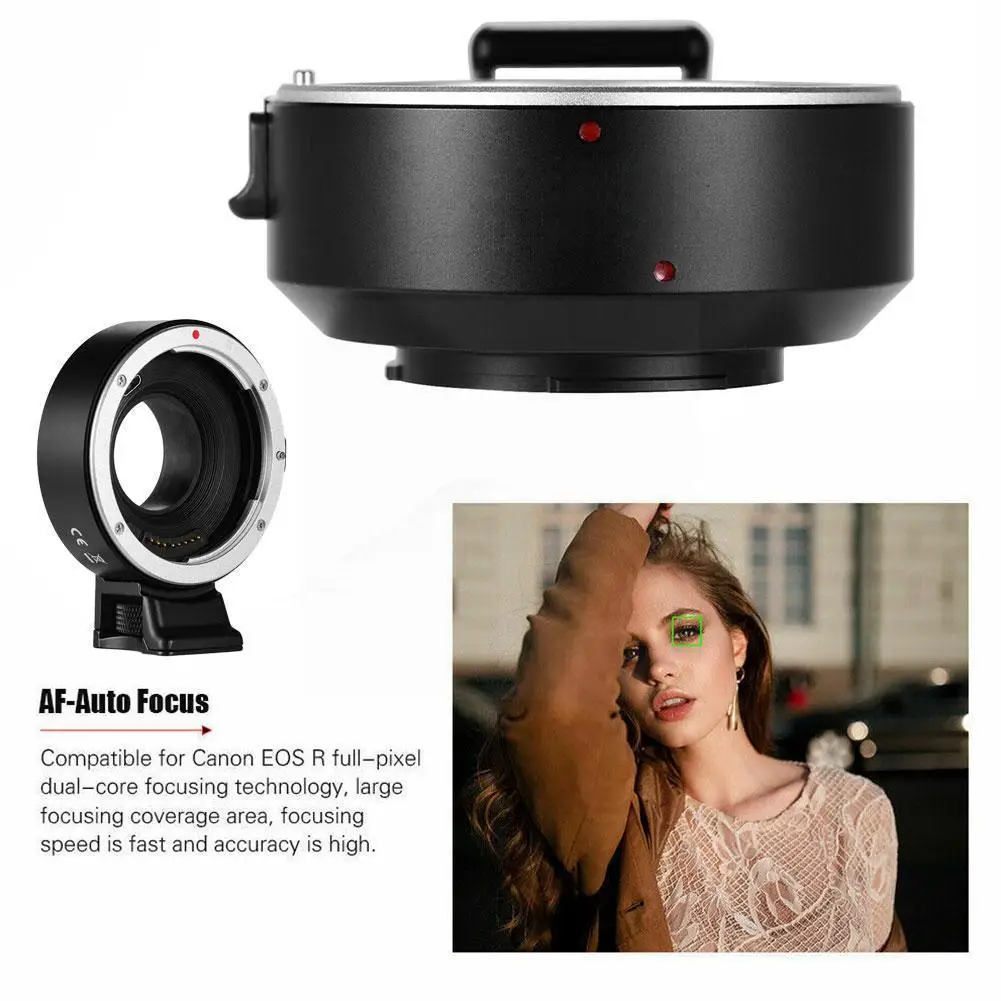 Редуктор фокусного расстояния Ef-fx, усилитель скорости, турбоадаптер, кольцо для объектива Ef к объективу Fujifilm серии Ef / Ef-s U7h8
Редуктор фокусного расстояния Ef-fx, усилитель скорости, турбоадаптер, кольцо для объектива Ef к объективу Fujifilm серии Ef / Ef-s U7h8