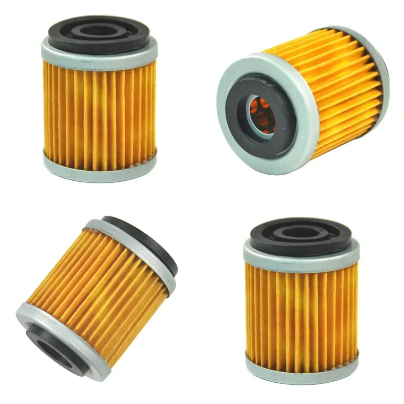 Motorcycle Engine Oil Filter For Yamaha SR185 81-82 AG200 BW200 85-88 TW200 87-94 Trailway 96-03 04-23 XT200 82-83
Motorcycle Engine Oil Filter For Yamaha SR185 81-82 AG200 BW200 85-88 TW200 87-94 Trailway 96-03 04-23 XT200 82-83