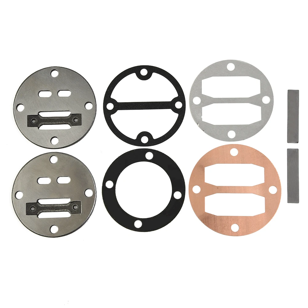 Set Valve Plate Gasket Head Kits Metal Oil Free Piston Pump Replacement Suitable 42mm Accessories Air Compressor
Set Valve Plate Gasket Head Kits Metal Oil Free Piston Pump Replacement Suitable 42mm Accessories Air Compressor