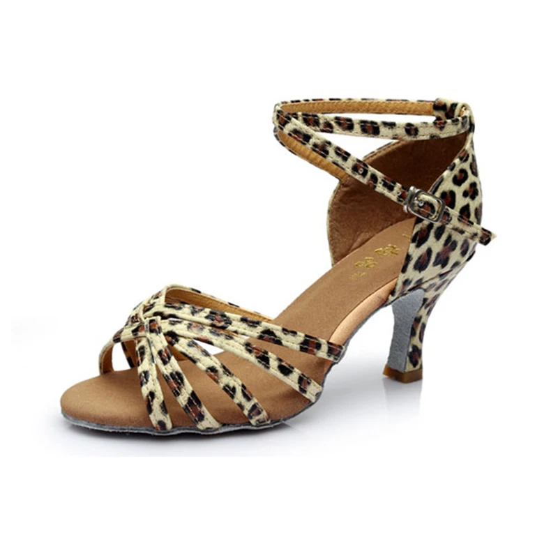New Women Shoes Ladies Dance Shose Woman Ballroom Womens Latin Dancing Shoes Zapatos De Mujer Sapato Feminino Soft Sole 5CM
New Women Shoes Ladies Dance Shose Woman Ballroom Womens Latin Dancing Shoes Zapatos De Mujer Sapato Feminino Soft Sole 5CM