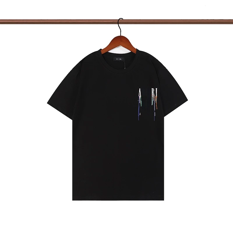 New Men's Fashion Versatile Casual Simple Summer Round Neck Printed Top T-Shirt
New Men's Fashion Versatile Casual Simple Summer Round Neck Printed Top T-Shirt