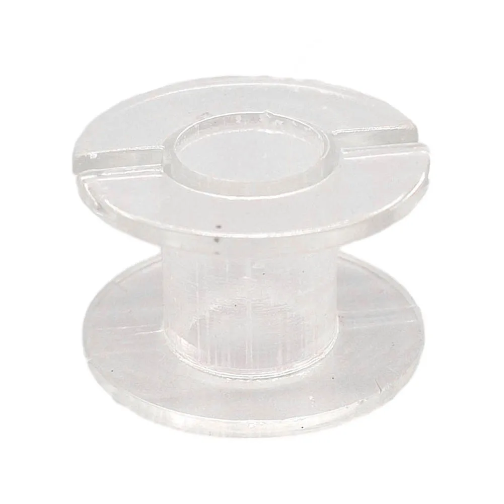 10pcs Fly Tying Bobbin Spool Empty Standard Bobbin Spools With Buckle Cap Transparent Flying Tying Spool Fishing Accessories
10pcs Fly Tying Bobbin Spool Empty Standard Bobbin Spools With Buckle Cap Transparent Flying Tying Spool Fishing Accessories
