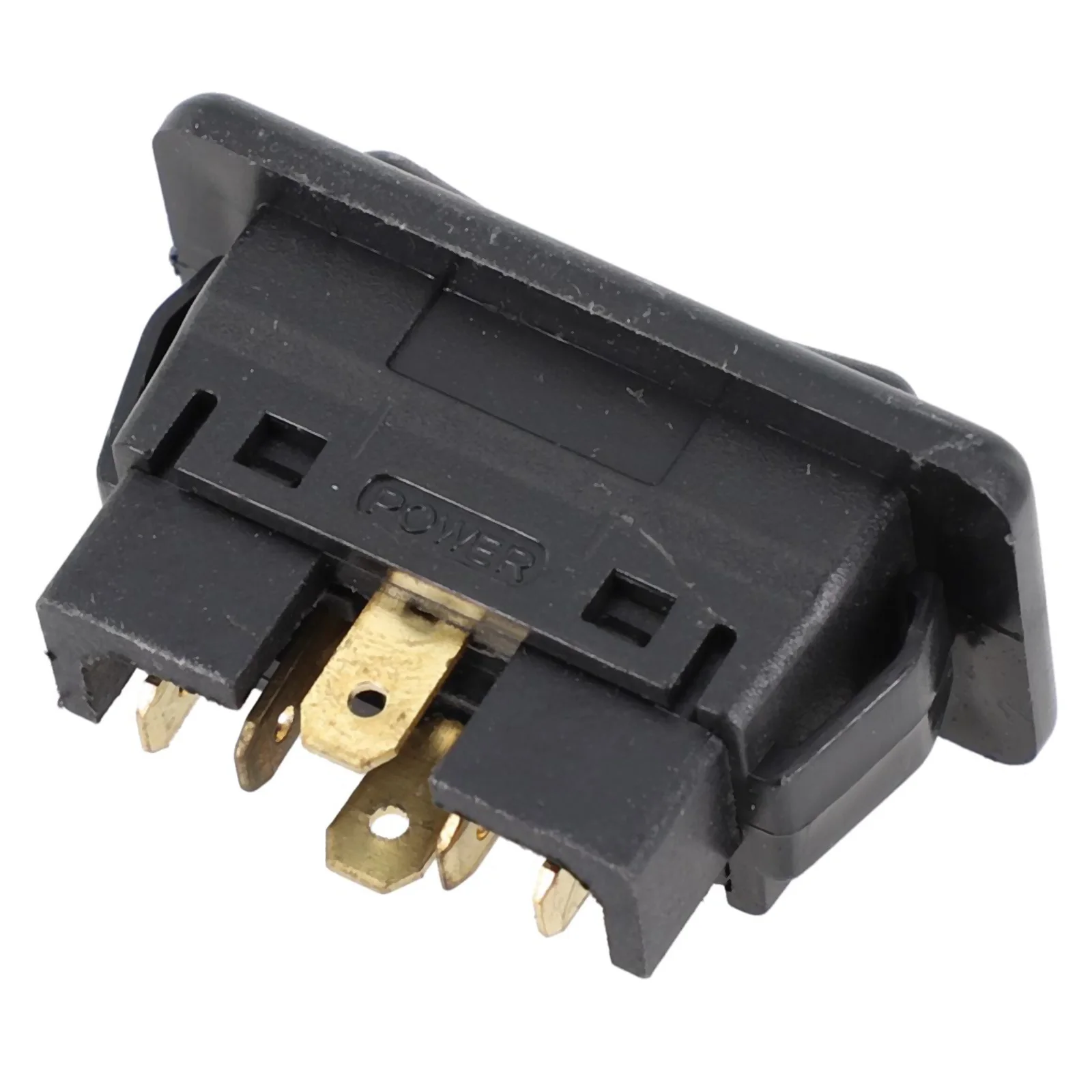 Glass Lifter Switch 20A 6 Pins Black DC12V/24V Durable High Quality New Practical Switch Lamp Glass Lifter Switch
Glass Lifter Switch 20A 6 Pins Black DC12V/24V Durable High Quality New Practical Switch Lamp Glass Lifter Switch