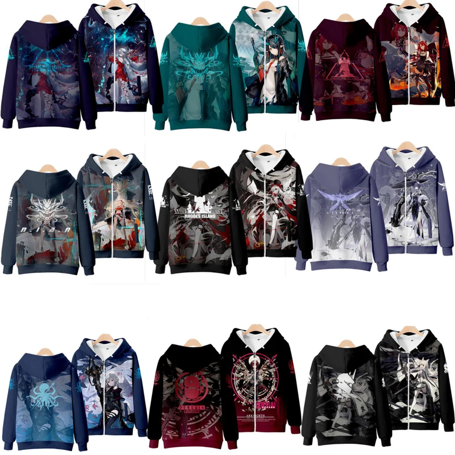 Новые толстовки, костюм для косплея рыцарей, костюм Skadi Dusk Surtr Nian Warfarin Lappland Mostima EXUSIAI унисекс 3D толстовка на молнии
Новые толстовки, костюм для косплея рыцарей, костюм Skadi Dusk Surtr Nian Warfarin Lappland Mostima EXUSIAI унисекс 3D толстовка на молнии