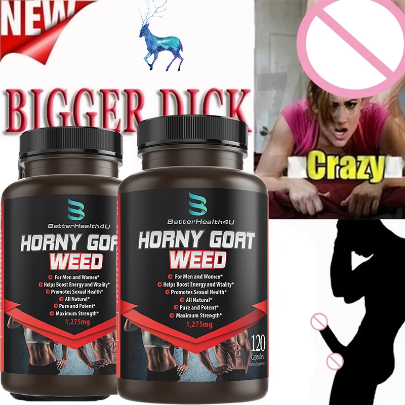 Strong Long Lasting Supplement, Increase Erection Volume, Stamina, Extended Erection Time Capsules, Male Enhancer
Strong Long Lasting Supplement, Increase Erection Volume, Stamina, Extended Erection Time Capsules, Male Enhancer