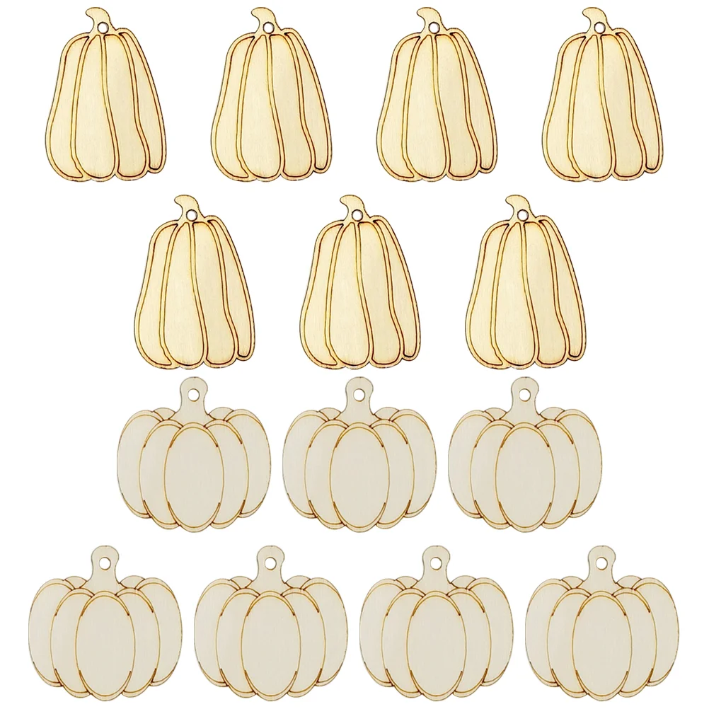 Pumpkin Chips Unfinished Cutout Wooden Tag Crafts Slices DIY Ornaments Material Decor Tags Accessories
Pumpkin Chips Unfinished Cutout Wooden Tag Crafts Slices DIY Ornaments Material Decor Tags Accessories