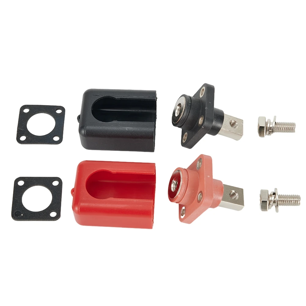 Post Terminal Post Storage Materials Red+Black Terminal Battery 200A Connector Energy High Quality Lithium Battery
Post Terminal Post Storage Materials Red+Black Terminal Battery 200A Connector Energy High Quality Lithium Battery