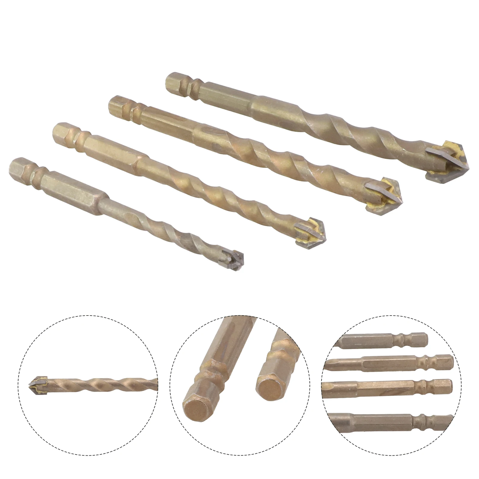 Durability Drill Bits Hole Cutter For Wood Metal Hexagonal Shank Overlord Drill Power Tools Punching Hole Cutter
Durability Drill Bits Hole Cutter For Wood Metal Hexagonal Shank Overlord Drill Power Tools Punching Hole Cutter