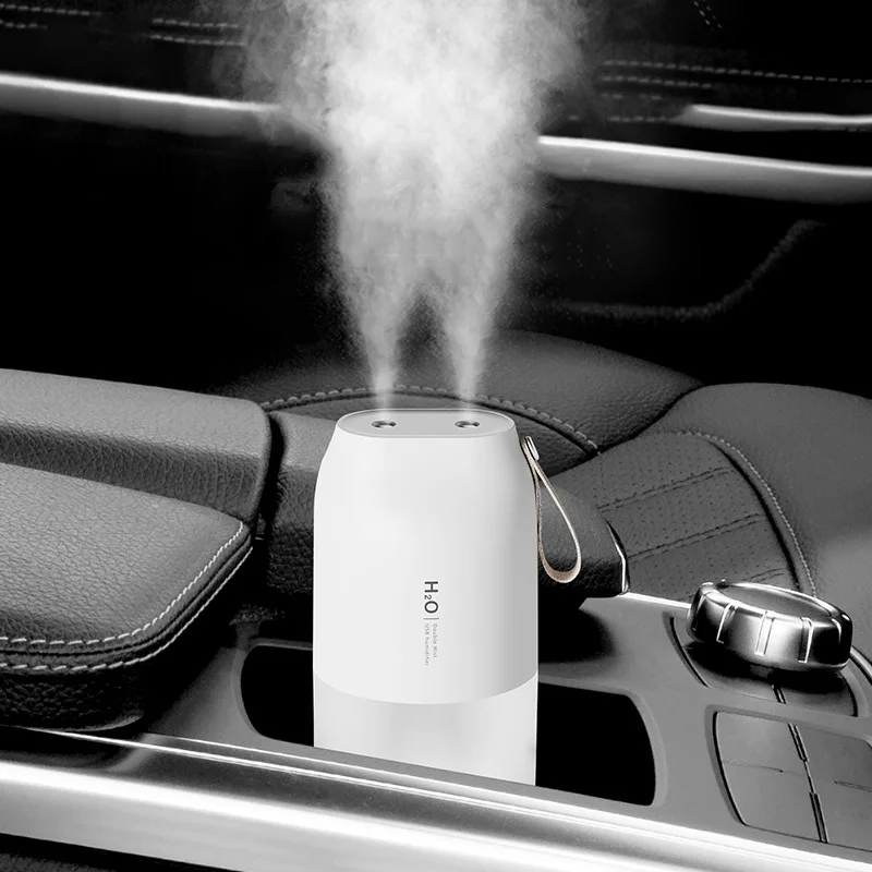 Portable Car Humidifier Diffuser Rechargeable USB Mini Aroma Diffuser Double Spray Nozzle Big Fog Mist Maker For Home Office Car
Portable Car Humidifier Diffuser Rechargeable USB Mini Aroma Diffuser Double Spray Nozzle Big Fog Mist Maker For Home Office Car