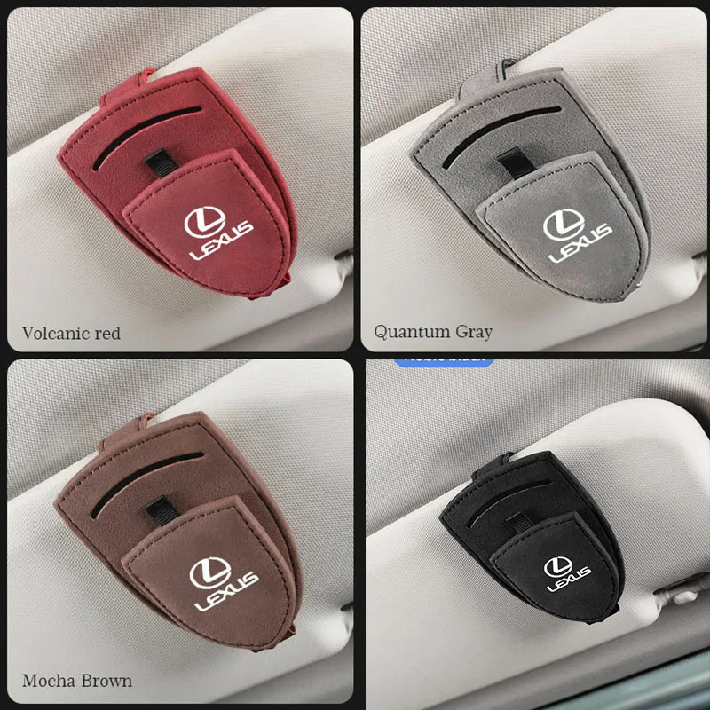 Car Interior Glasses Clip Auto Sun Visor Sunglasses Holder For Lexus IS250 IS200 UX250h IS300h NX300h GX470 LS LX570 GS NX RX RX
Car Interior Glasses Clip Auto Sun Visor Sunglasses Holder For Lexus IS250 IS200 UX250h IS300h NX300h GX470 LS LX570 GS NX RX RX