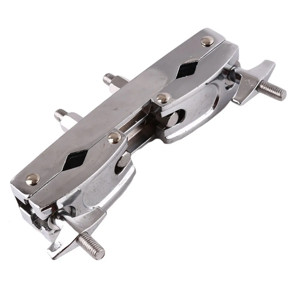 Metal Drum Clip Rod Cymbal Stand Connecting Clamp Holder Bracket Rod For Drums Professional Drum Set Accessory Silver
Metal Drum Clip Rod Cymbal Stand Connecting Clamp Holder Bracket Rod For Drums Professional Drum Set Accessory Silver