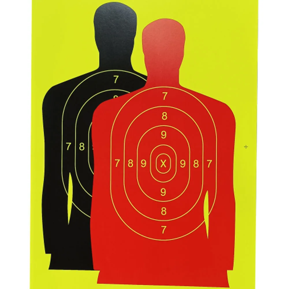 10Pcs/Pack Shootings Target 12x18 Inch Splatter Reactive Paper Targets Stickers Shooting Hunting Targets Sticker Gun Hunting Acc
10Pcs/Pack Shootings Target 12x18 Inch Splatter Reactive Paper Targets Stickers Shooting Hunting Targets Sticker Gun Hunting Acc