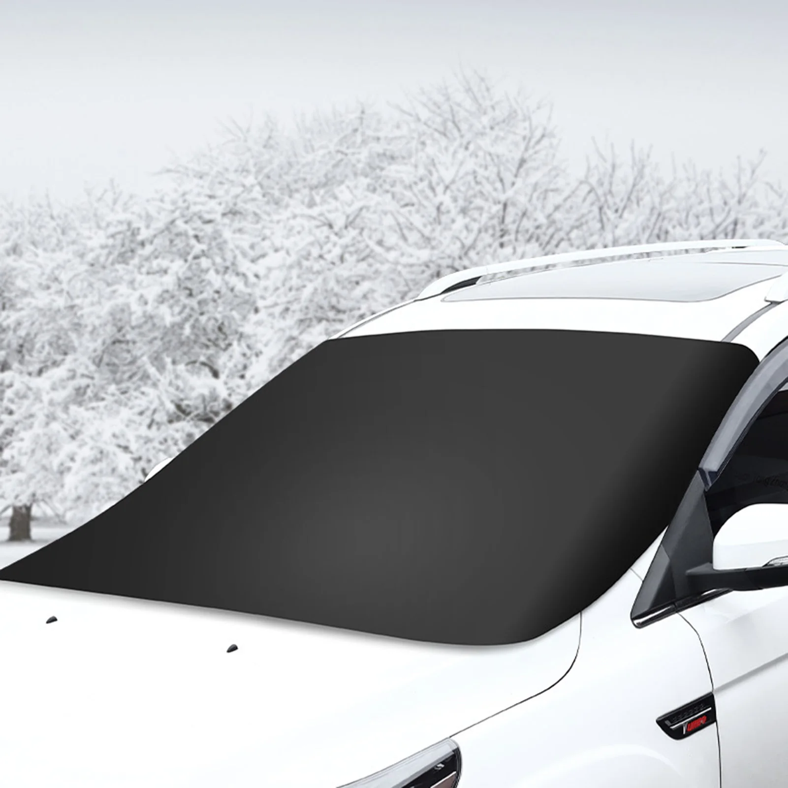 Universal Car Snow Dust Cover Protector Front Windshield for Winter Automobile Windscreen Outdoor Waterproof Durable Auto
Universal Car Snow Dust Cover Protector Front Windshield for Winter Automobile Windscreen Outdoor Waterproof Durable Auto