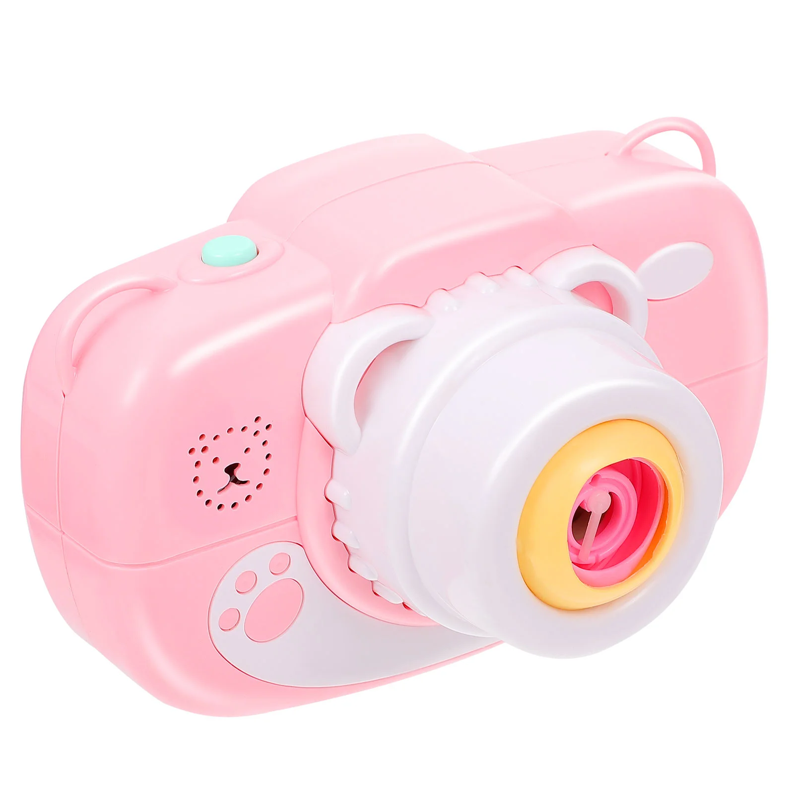 1 Set of Cartoon Bubble Machine Funny Bubble Blower Plaything Bubble Making Prop
1 Set of Cartoon Bubble Machine Funny Bubble Blower Plaything Bubble Making Prop