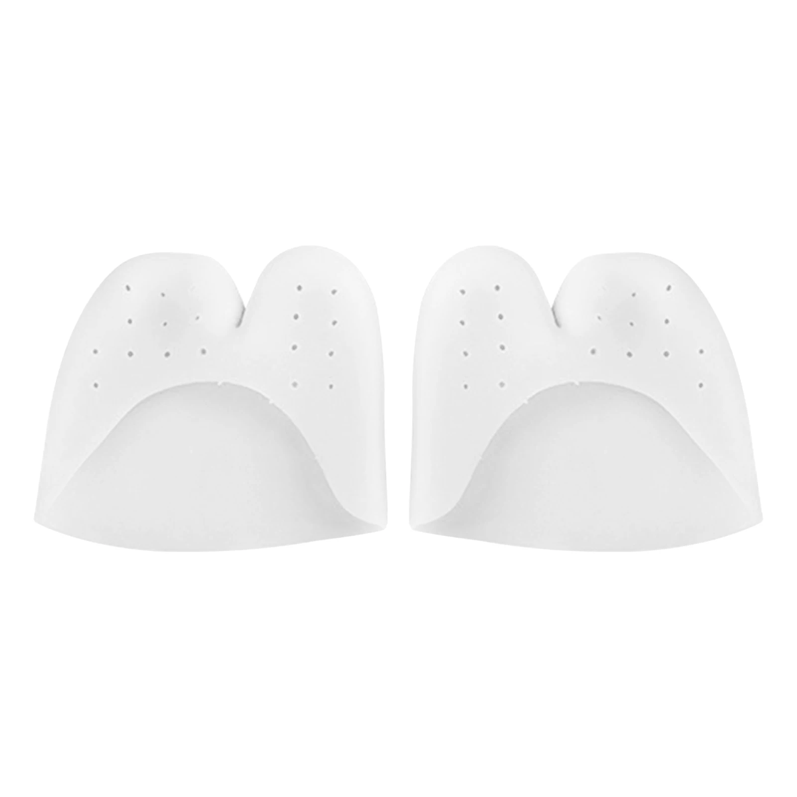 1pair Toe Sleeves Non Slip Bunion Forefoot Pad Pain Relief Insoles Foot Cushion Provide Support For Ballet Dancing Climbing
1pair Toe Sleeves Non Slip Bunion Forefoot Pad Pain Relief Insoles Foot Cushion Provide Support For Ballet Dancing Climbing