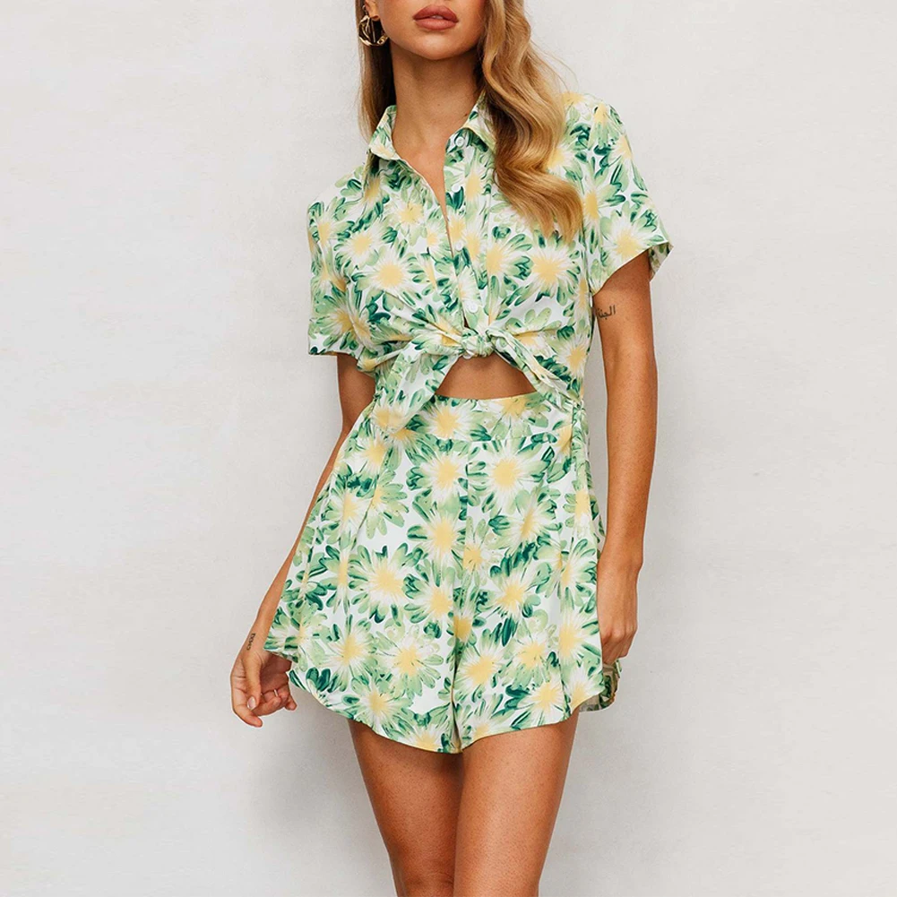 Shirt Dress Womens Dress Vacation Beach Casual Floral Prints High Waisted Holiday Lightweight Rural Style Dress
Shirt Dress Womens Dress Vacation Beach Casual Floral Prints High Waisted Holiday Lightweight Rural Style Dress