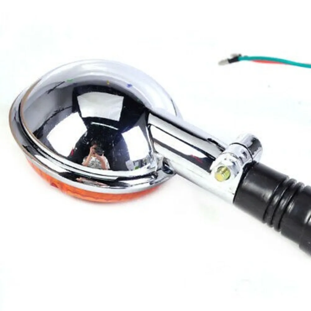 2pcs Turn Signal Light Blinker Indicator Lens Fit For Road Star Virago A+ Motorcycle Turn Signals
2pcs Turn Signal Light Blinker Indicator Lens Fit For Road Star Virago A+ Motorcycle Turn Signals