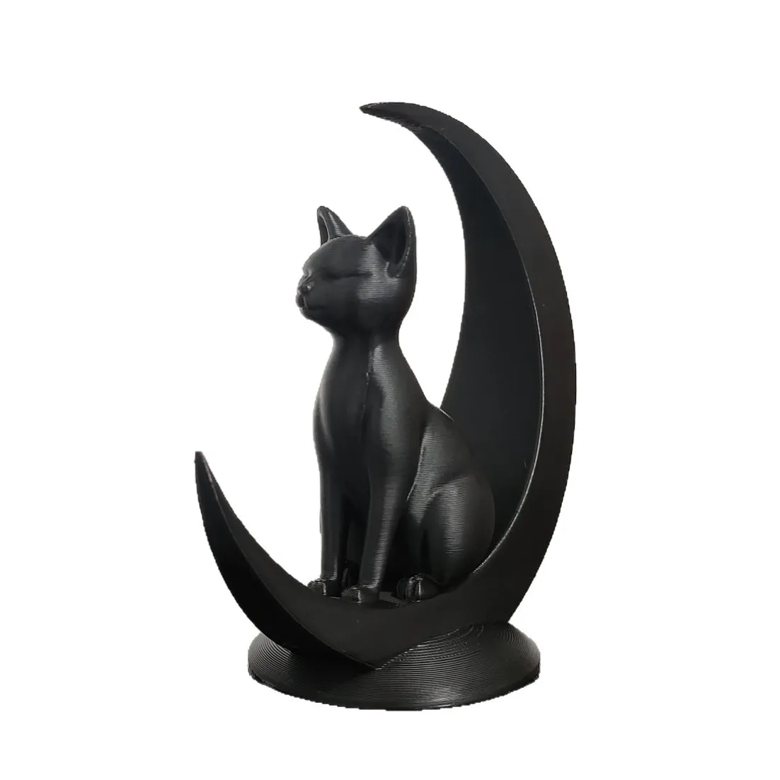 3D-фигурка кошки-луны пластик 1 шт
3D-фигурка кошки-луны пластик 1 шт