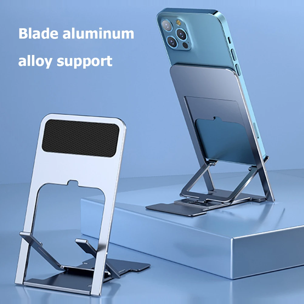 Universal Desktop Mobile Phone Holder Stand for IPhone IPad Adjustable Tablet Foldable Table Accessories for Tablet Accessories
Universal Desktop Mobile Phone Holder Stand for IPhone IPad Adjustable Tablet Foldable Table Accessories for Tablet Accessories