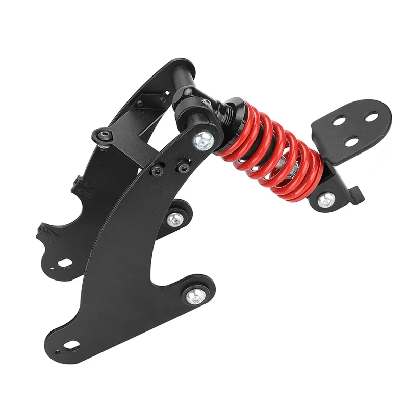Electric Scooter Rear Suspension Kit Shock Absorber Accessories For Xiaomi M365/1S Essential Lite
Electric Scooter Rear Suspension Kit Shock Absorber Accessories For Xiaomi M365/1S Essential Lite
