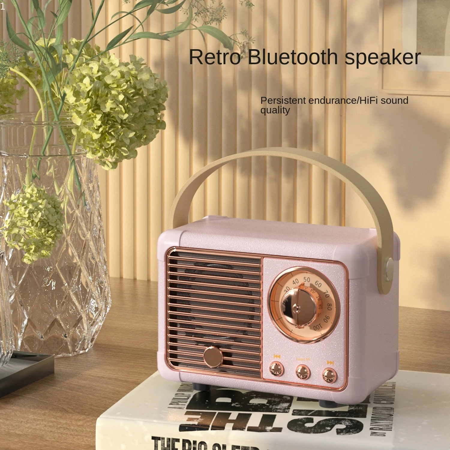 Mini Speakers Travel Music Player Retro Bluetooth Speaker HM11 Classical Retro Music Player Sound Stereo Portable Decoration
Mini Speakers Travel Music Player Retro Bluetooth Speaker HM11 Classical Retro Music Player Sound Stereo Portable Decoration