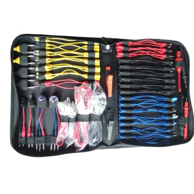 Car Circuit Test Power Probe Wiring Cable Accessories Kit car repair work shop adapter kit 
Car Circuit Test Power Probe Wiring Cable Accessories Kit car repair work shop adapter kit
