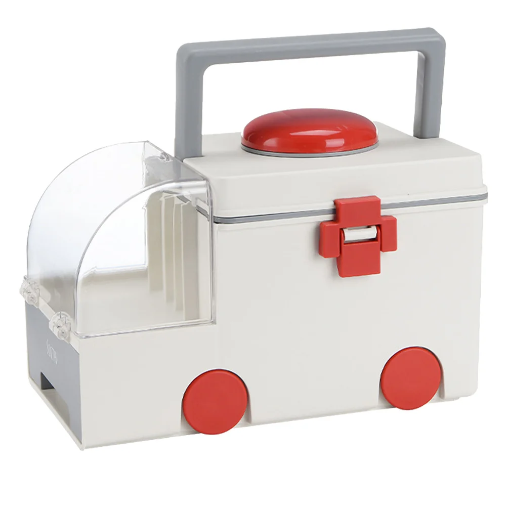 First Aid Box Medicine Organizer Kit Bag Case Emergency Medication Storage Travelcontainer Householdhome Lockable Pillboxes
First Aid Box Medicine Organizer Kit Bag Case Emergency Medication Storage Travelcontainer Householdhome Lockable Pillboxes