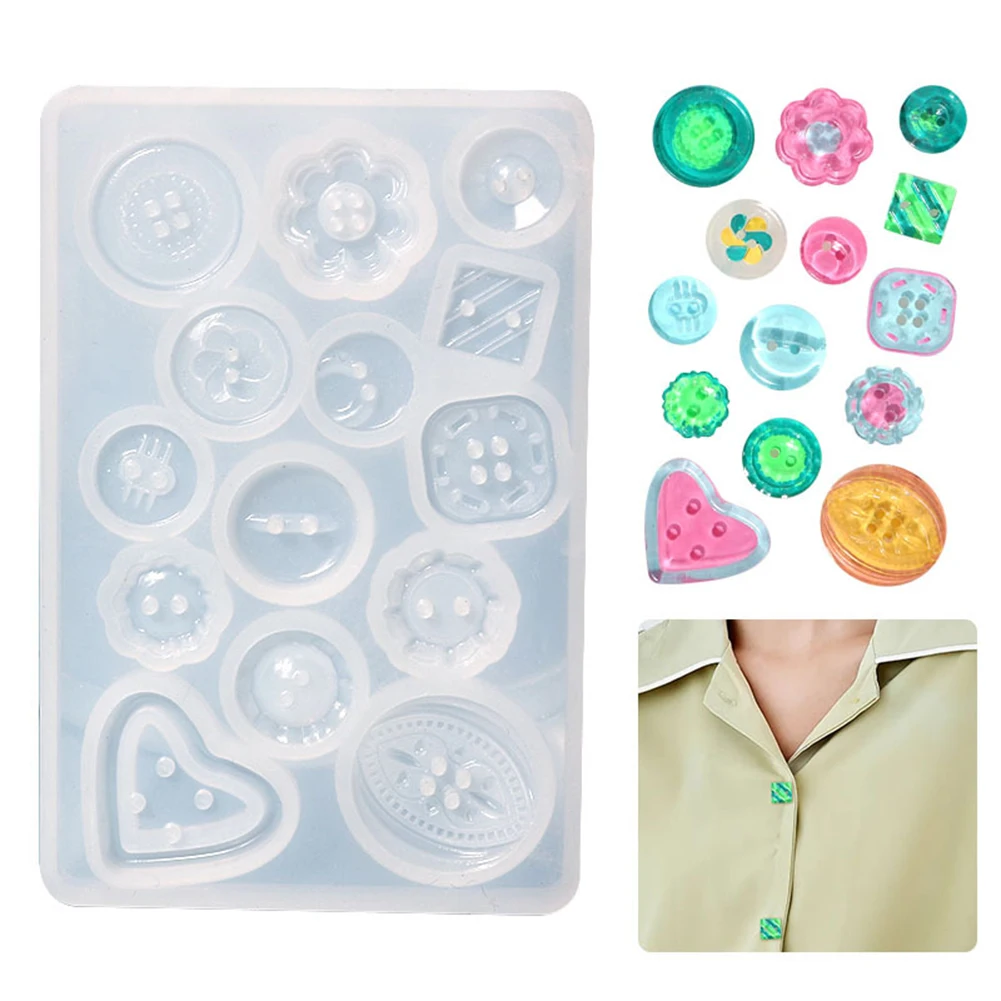 1pc Heart Round Oval Rectangle Shaped Silicone Mold Mixed Style Jewelry Epoxy Resin Mould For DIY Jewelry Making Tool Supplies
1pc Heart Round Oval Rectangle Shaped Silicone Mold Mixed Style Jewelry Epoxy Resin Mould For DIY Jewelry Making Tool Supplies