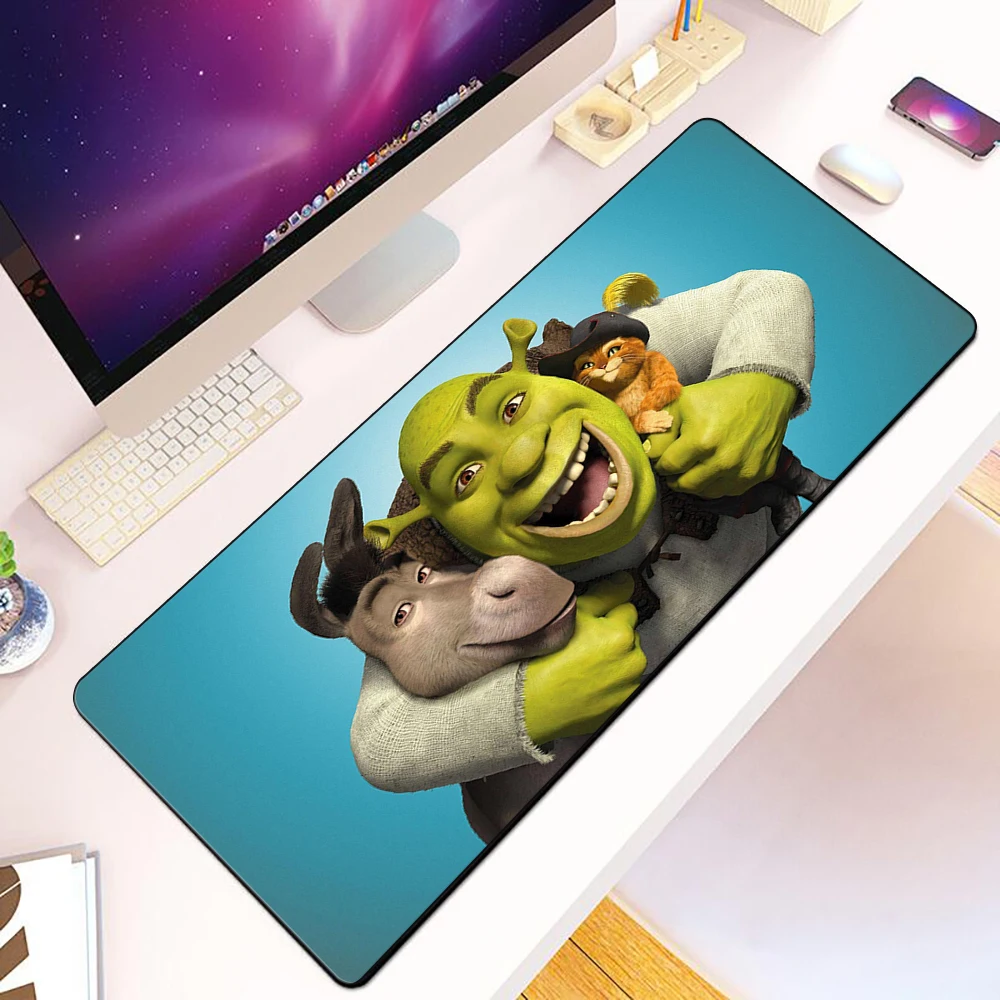 Cartoon Funny Movie Shrek Mousepad HD Printing Computer Gamers Locking Edge Non-slip Mouse Pad XXL90x40cm Keyboard PC Desk Pad
Cartoon Funny Movie Shrek Mousepad HD Printing Computer Gamers Locking Edge Non-slip Mouse Pad XXL90x40cm Keyboard PC Desk Pad