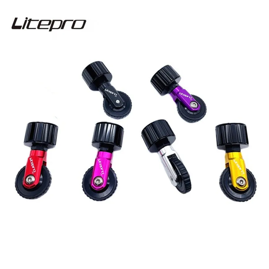 JKLitepro Litepro 412 Folding Bicycle Carbon Fiber Seatpost K3 Push Wheel 33.9mm Seat Tube Easy Wheel For Dahon Fohon Bike
JKLitepro Litepro 412 Folding Bicycle Carbon Fiber Seatpost K3 Push Wheel 33.9mm Seat Tube Easy Wheel For Dahon Fohon Bike