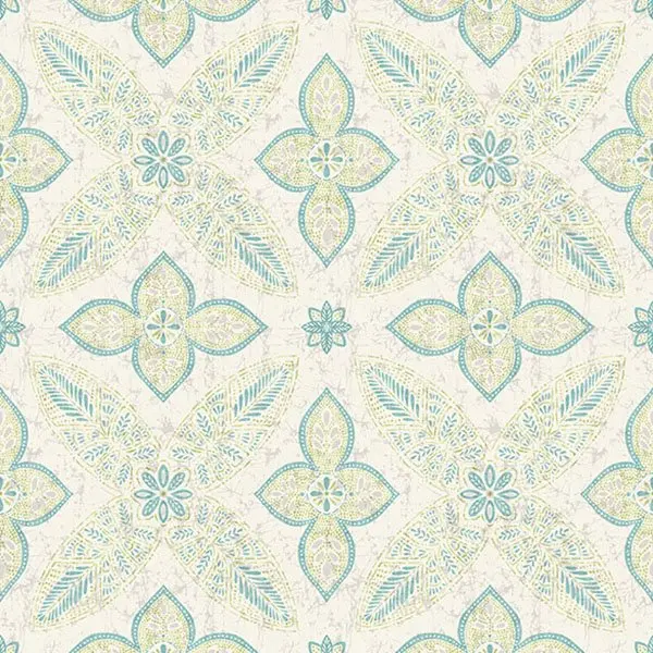 Off Beat Ethnic Turquoise Geometric Floral Wallpaper Home Decor Wallpaper
Off Beat Ethnic Turquoise Geometric Floral Wallpaper Home Decor Wallpaper