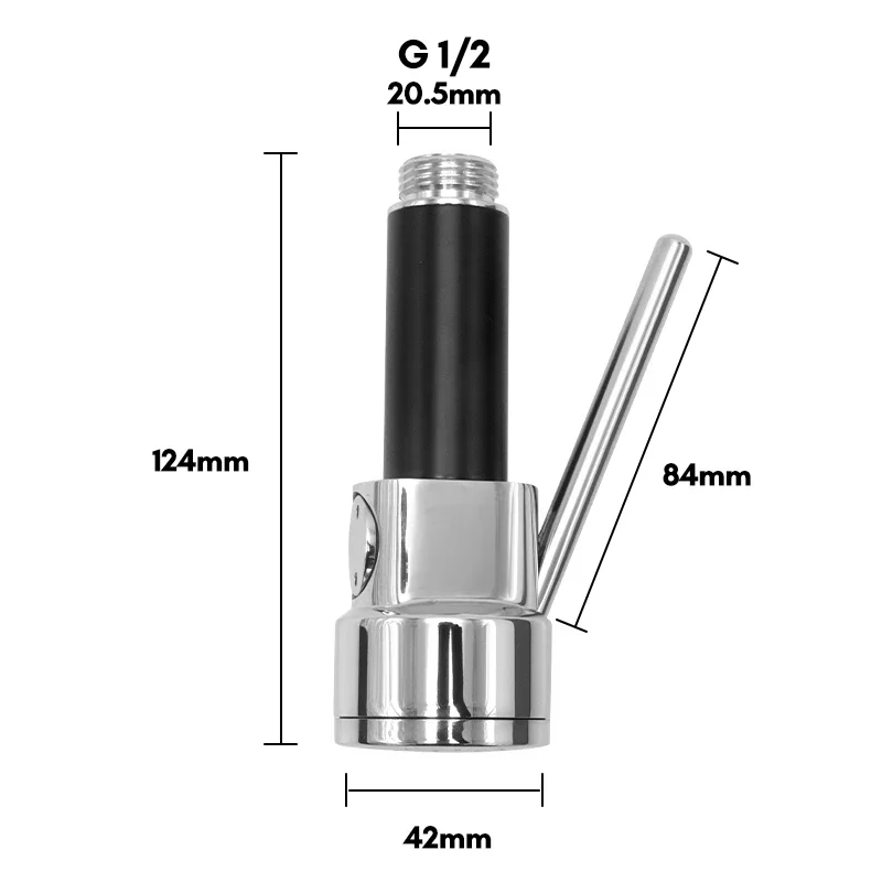 Медный кухонный смеситель-распылитель 
Медный кухонный смеситель-распылитель