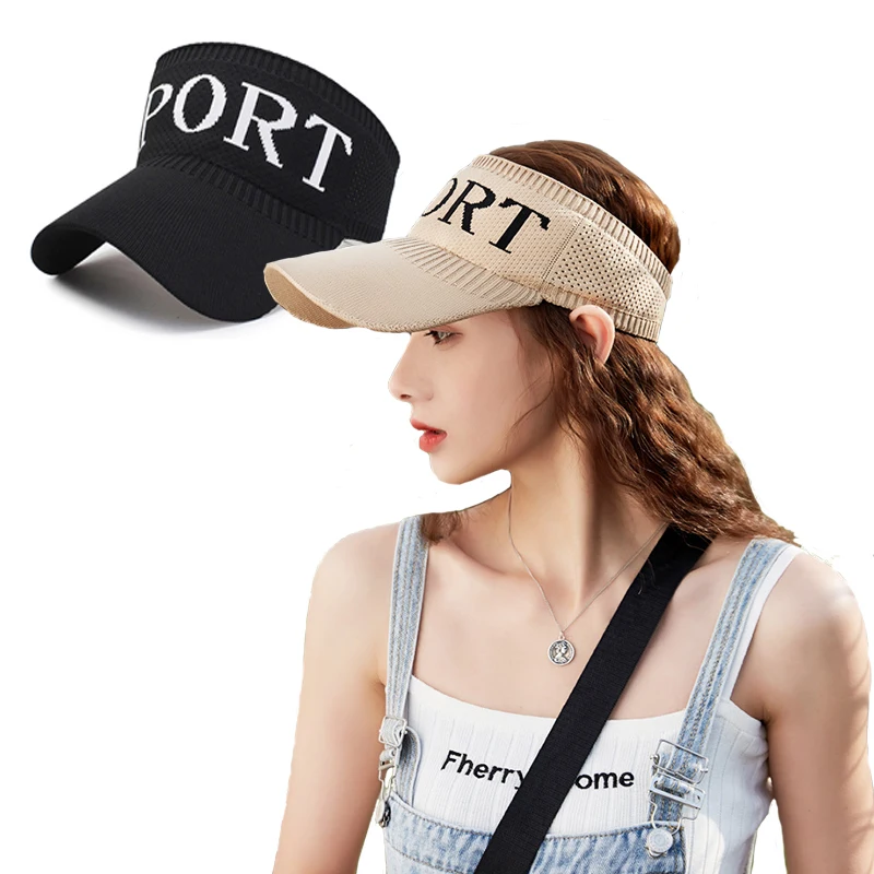 New Long Brim Ponytail Baseball Cap Women Casual Hollow Out Breathable Empty Top Hat Spring Summer Outdoor Sports Golf Beach Hat
New Long Brim Ponytail Baseball Cap Women Casual Hollow Out Breathable Empty Top Hat Spring Summer Outdoor Sports Golf Beach Hat