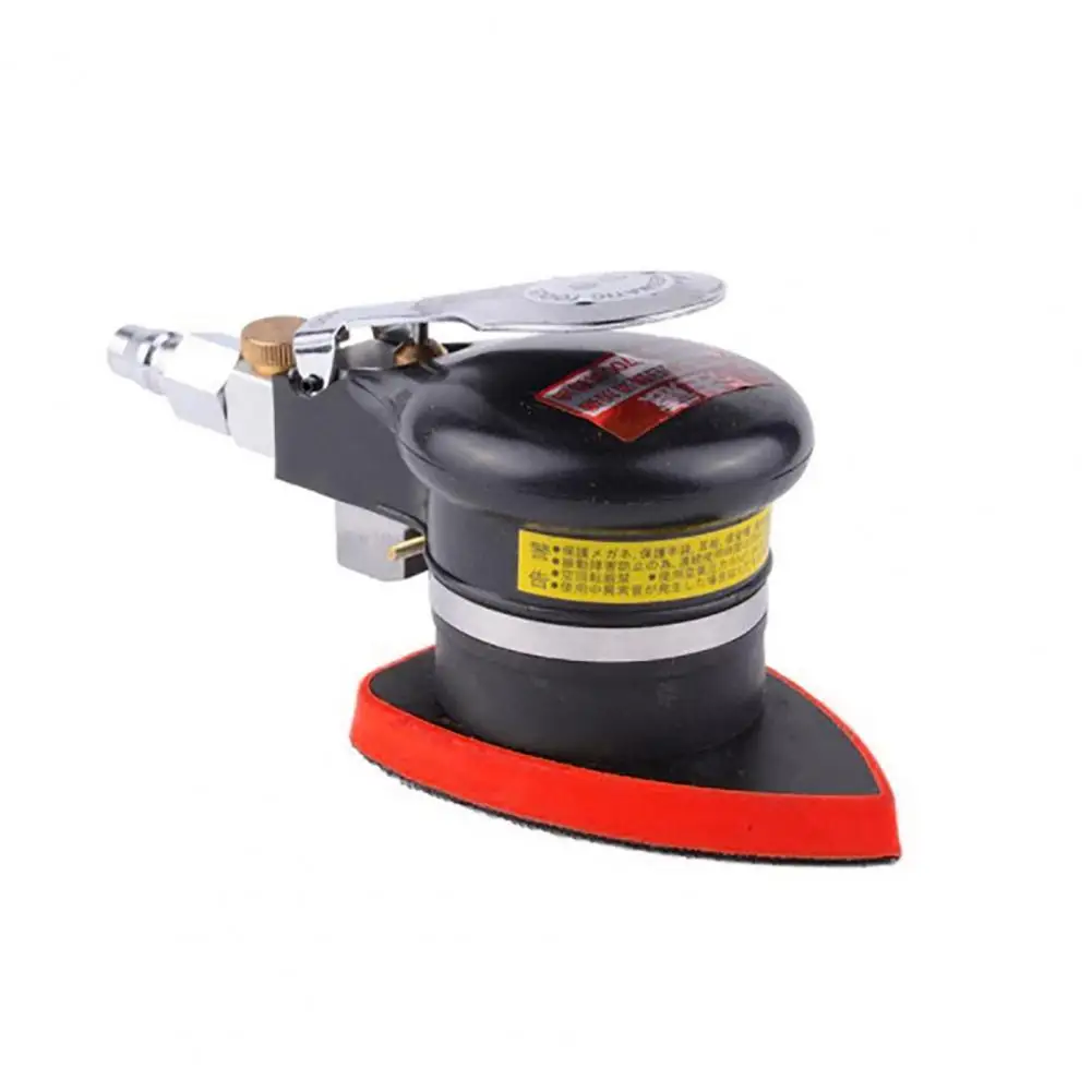 High-quality Palm Air Sander Black Pneumatic Mini Air Buffer Sander Handheld Compact Palm Sander for Automobiles
High-quality Palm Air Sander Black Pneumatic Mini Air Buffer Sander Handheld Compact Palm Sander for Automobiles